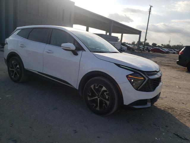 2024 KIA SPORTAGE E - 5XYK33DF8RG231798