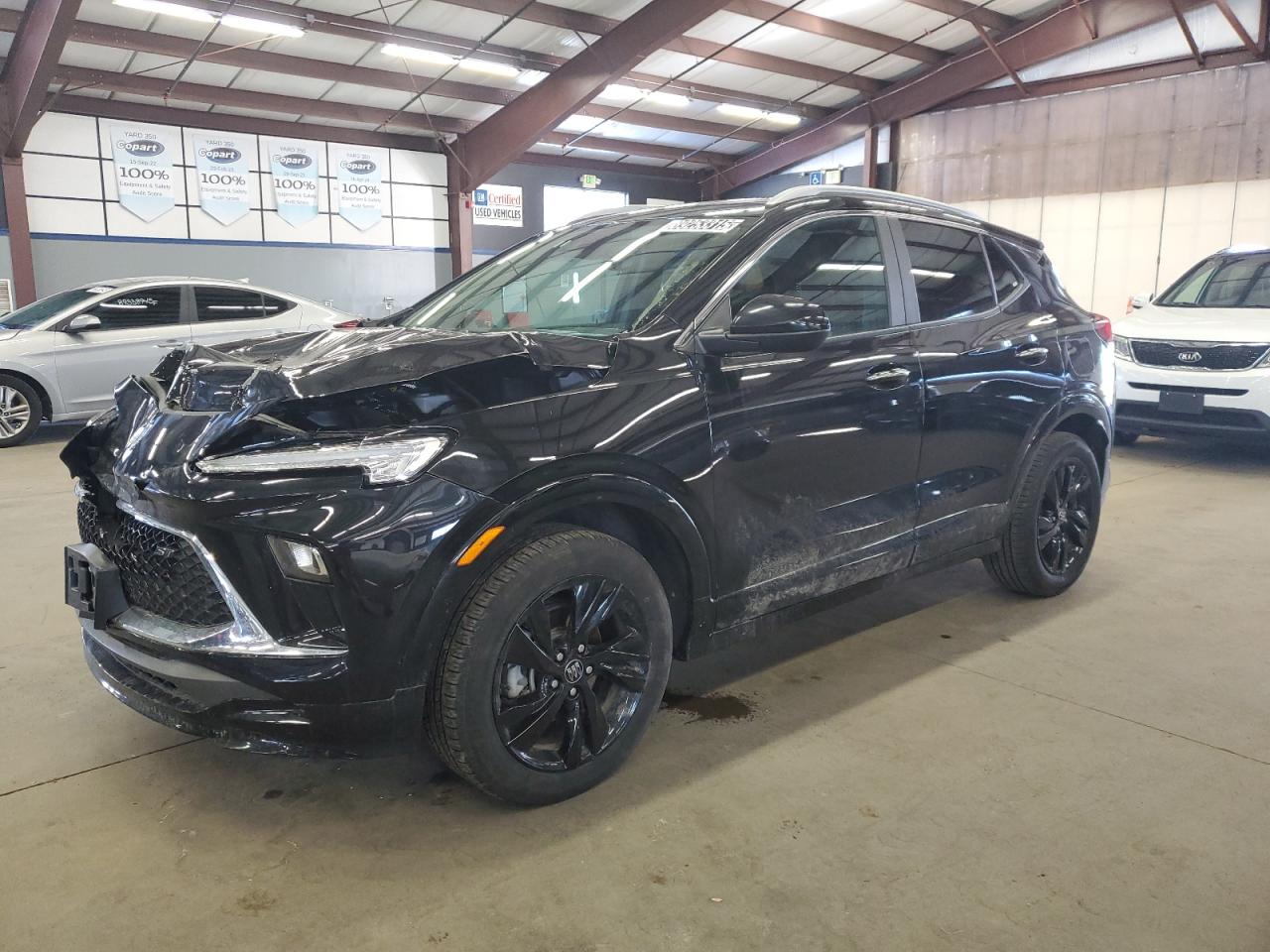  Salvage Buick Encore