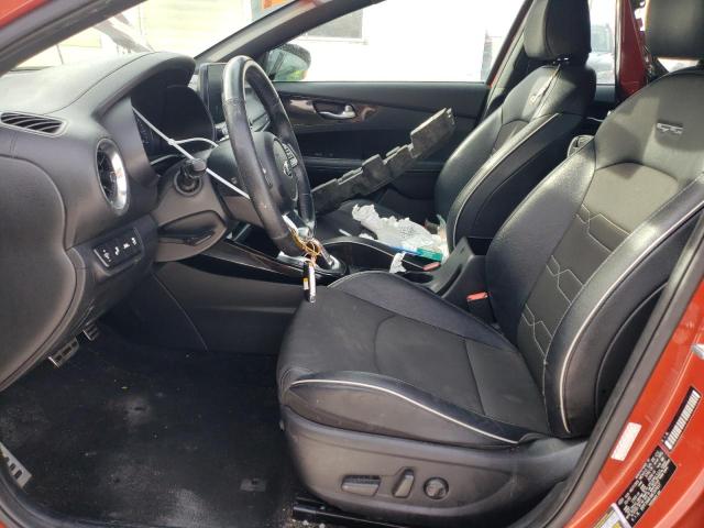 2021 KIA FORTE 3KPF34AD1ME297657