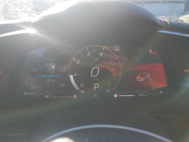 2023 CHEVROLET CORVETTE S - 1G1YB2D41P5122703