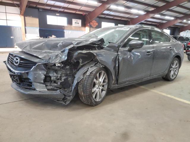 2017 MAZDA 6 TOURING JM1GL1V57H1143789