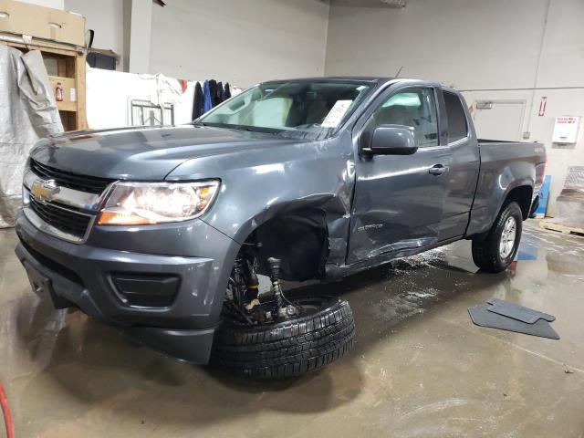 2015 CHEVROLET COLORADO - 1GCHTAE38F1243528