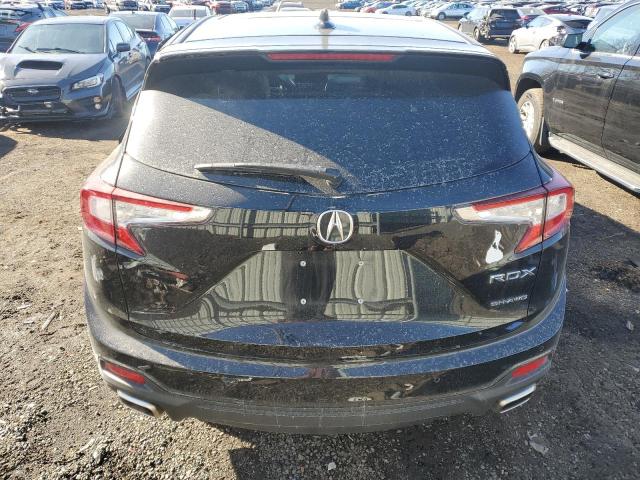 2024 ACURA RDX TECHNO - 5J8TC2H50RL020343