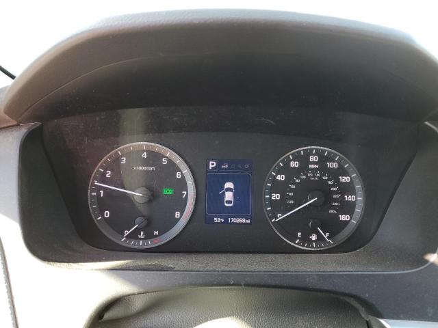 2017 HYUNDAI SONATA SE - 5NPE24AF2HH540894