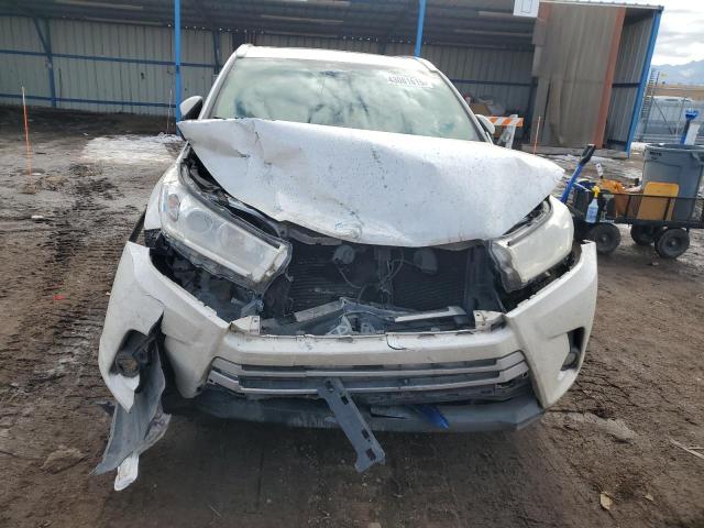 2017 TOYOTA HIGHLANDER - 5TDJZRFH7HS367692