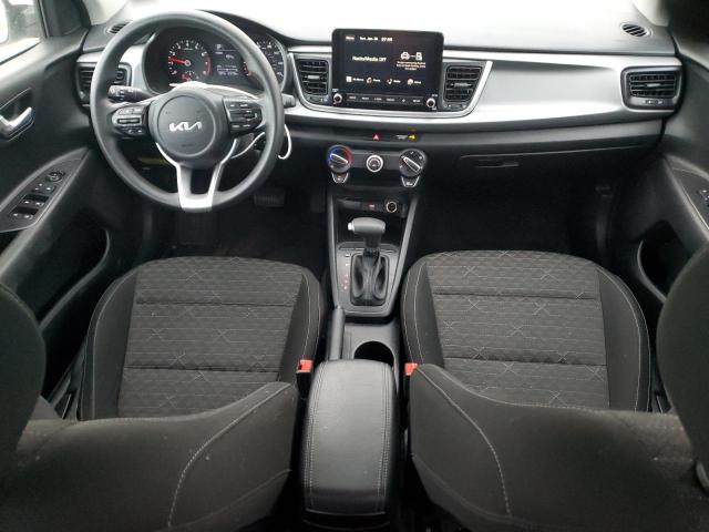 2022 KIA RIO LX - 3KPA24AD7NE449570