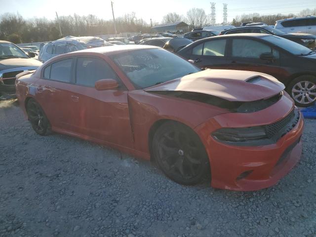 Vin: 2c3cdxhg0kh675734, lot: 88261395, dodge charger gt 20194