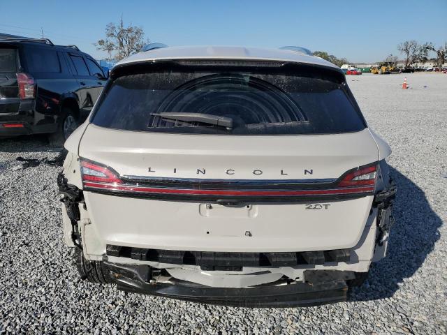 2020 LINCOLN NAUTILUS 2LMPJ6J93LBL23358
