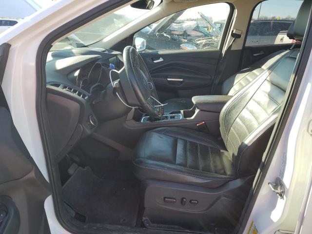 2017 FORD ESCAPE SE - 1FMCU9GD0HUB52858