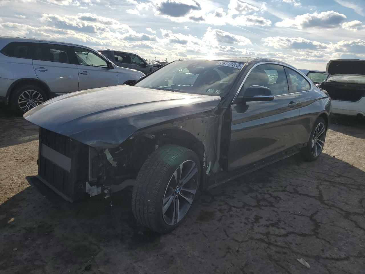  Salvage BMW 4 Series