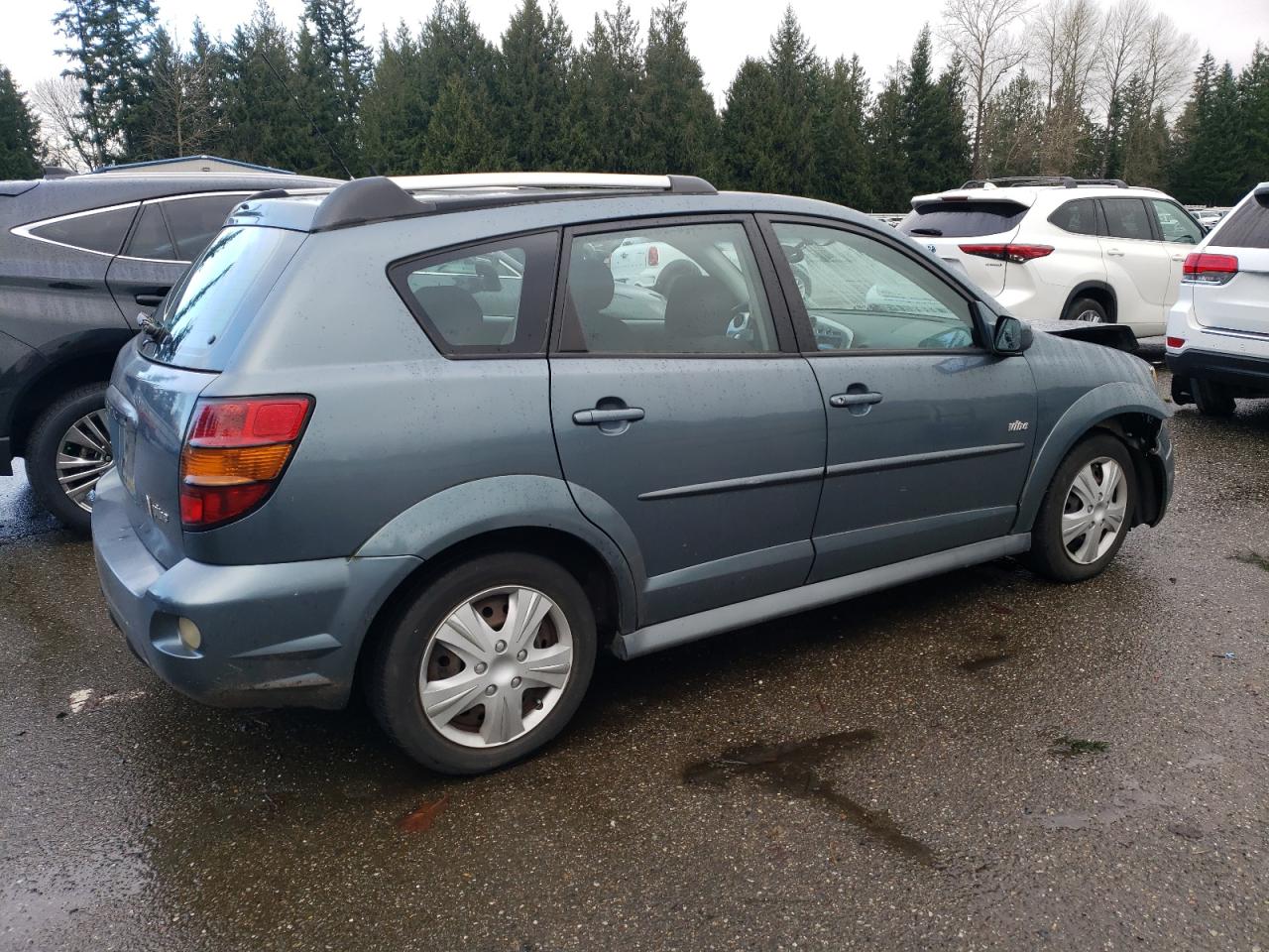 Lot #3048702776 2006 PONTIAC VIBE