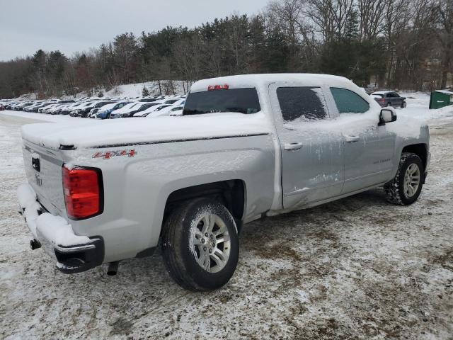 2017 CHEVROLET SILVERADO - 3GCUKREC6HG130908