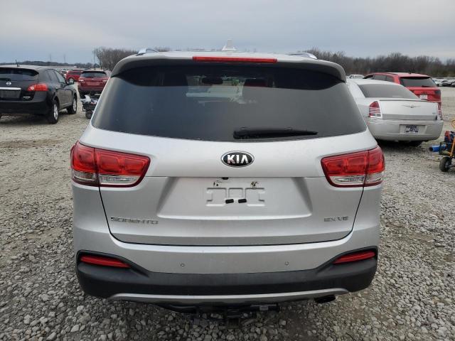 2016 KIA SORENTO EX - 5XYPHDA5XGG079366
