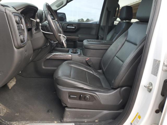 2019 CHEVROLET SILVERADO - 3GCUYGED2KG238073