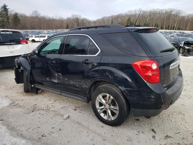 CHEVROLET EQUINOX LT 2011 black  gas 2CNFLEEC3B6399252 photo #3