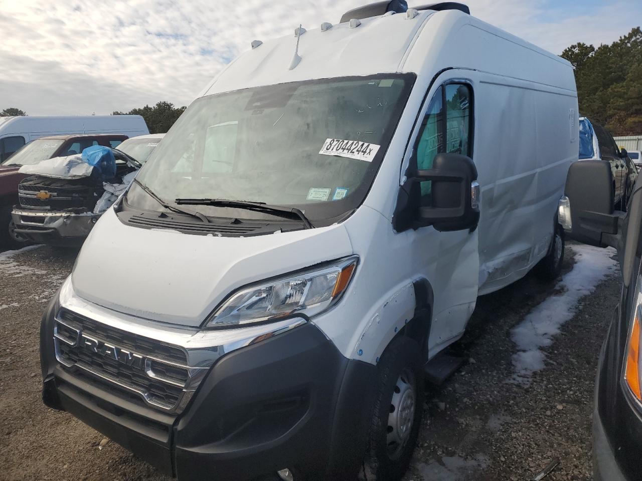 3C6LRVDG5PE554098 RAM PROMASTER 2023