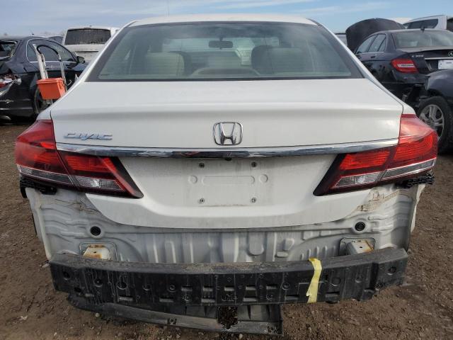 2015 HONDA CIVIC LX - 19XFB2F51FE111868