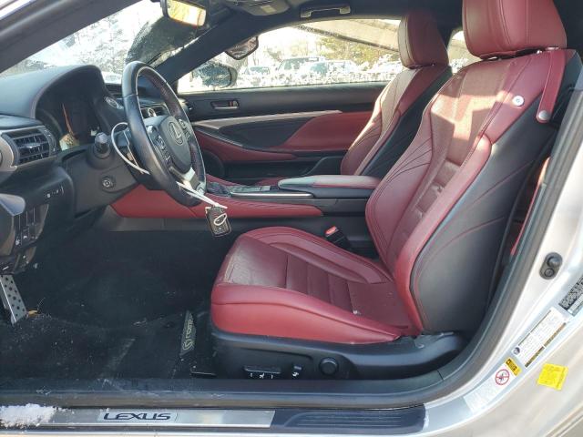 2015 LEXUS RC 350 JTHSE5BC5F5001976
