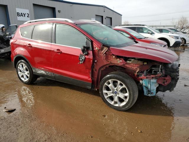 2016 FORD ESCAPE TIT - 1FMCU9J95GUB80447