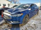 2018 FORD FUSION SE - 3FA6P0HD1JR230523