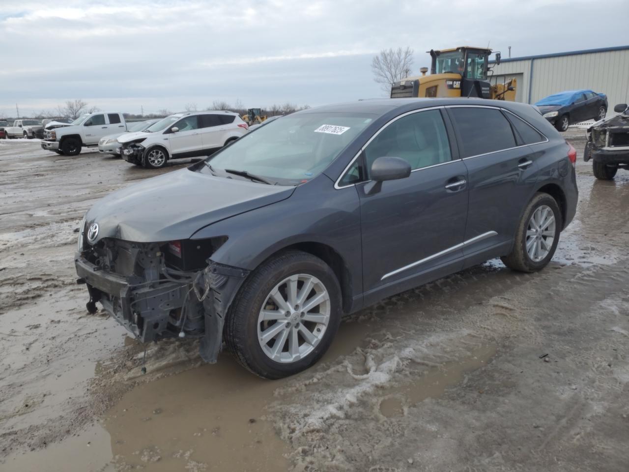  Salvage Toyota Venza