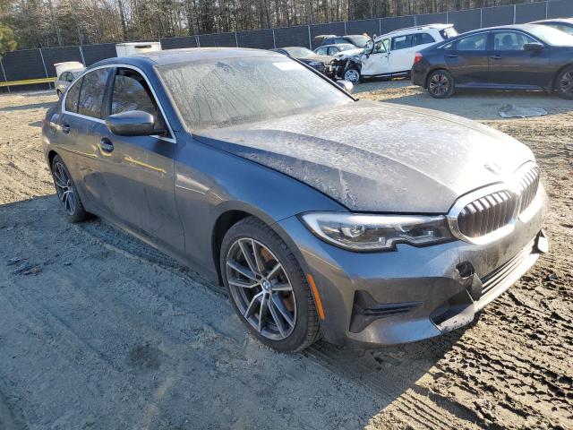 Vin: wba5r1c53kfh14472, lot: 42434245, bmw 3 series 20194