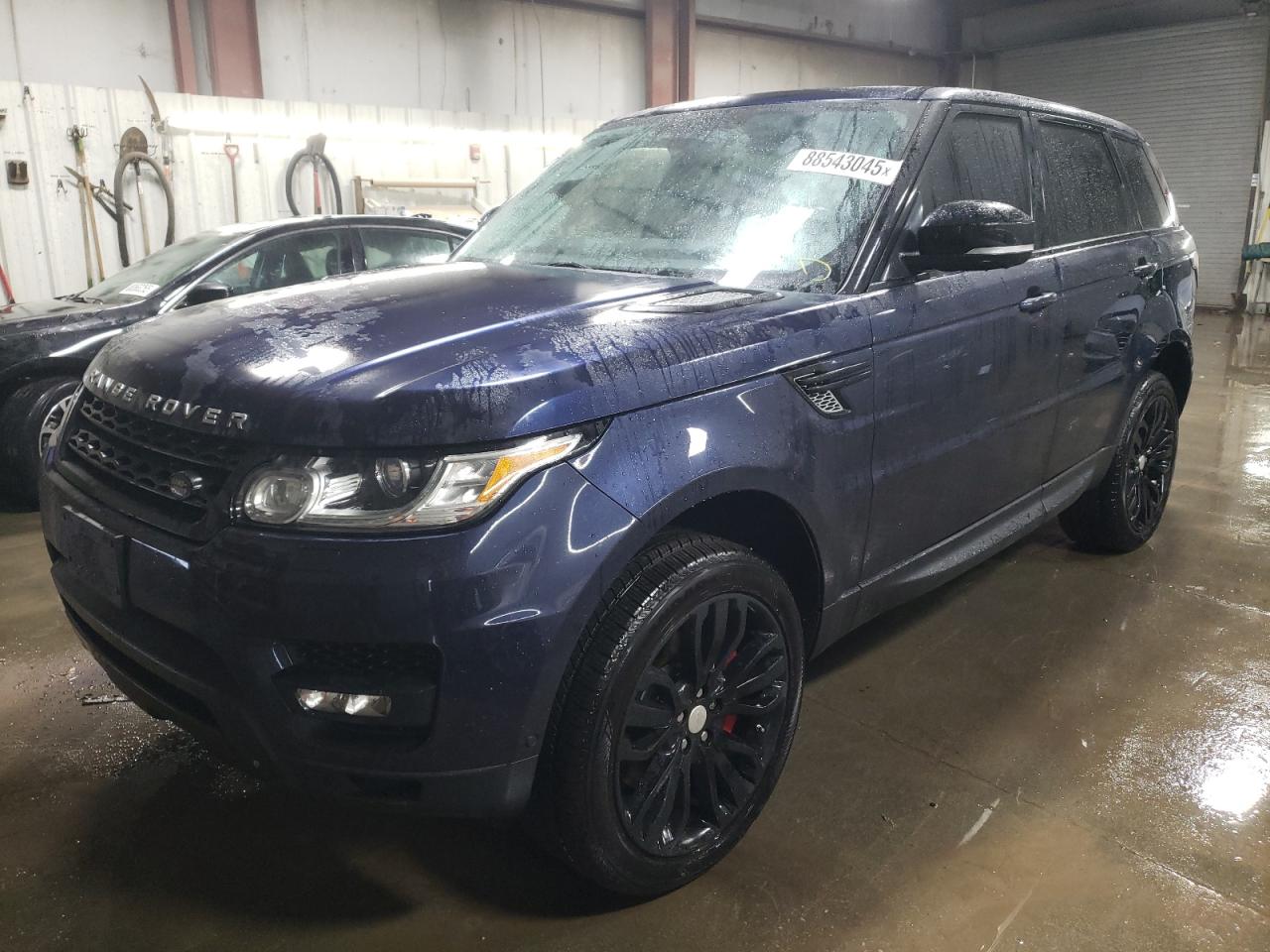 LAND ROVER RANGE ROVER SC