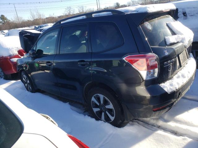 2018 SUBARU FORESTER 2 - JF2SJAGC2JH447848