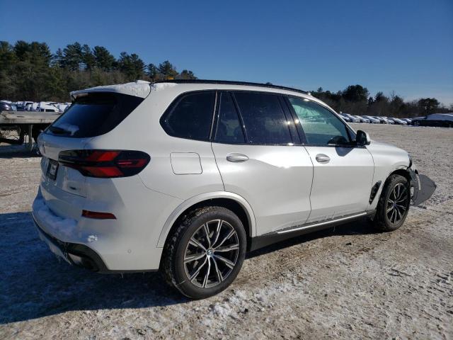 2025 BMW X5 XDRIVE4 - 5UX23EU02S9Y31567