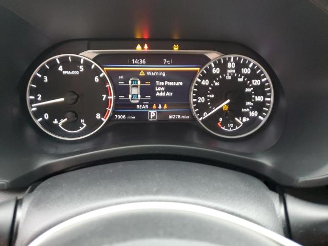 2024 NISSAN SENTRA SR - 3N1AB8DV7RY342425