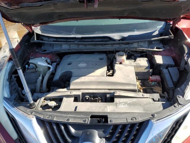 2015 NISSAN MURANO S - 5N1AZ2MH3FN229088