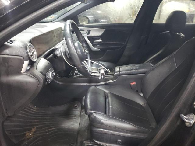 2019 MERCEDES-BENZ A 220 4MAT - WDD3G4FB3KW008107
