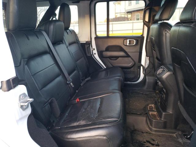 2021 JEEP WRANGLER U - 1C4HJXEG7MW731185