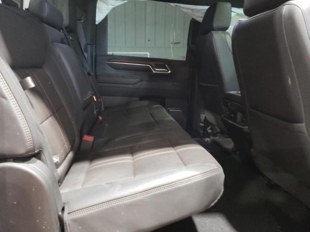 2024 CHEVROLET SILVERADO - 1GC4YREY2RF163465