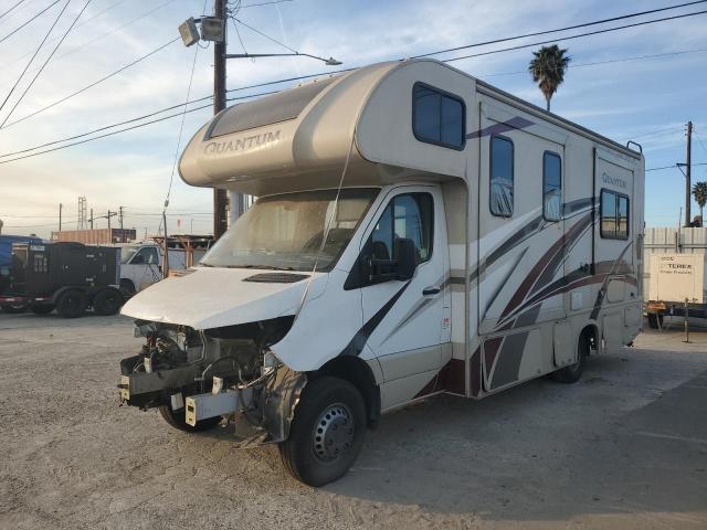 MERCEDES-BENZ SPRINTER 3 2019 brown  Diesel WDAPF4CD8KN047529 photo #3