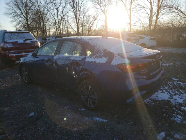 Vin: 3kpf24ad5ne460797, lot: 87048084, kia forte fe 20222