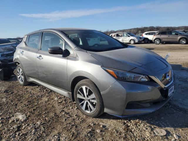 2021 NISSAN LEAF S PLU 1N4BZ1BV0MC552671