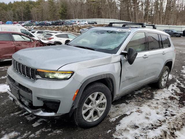 2023 JEEP GRAND CHER - 1C4RJKBG0P8701403