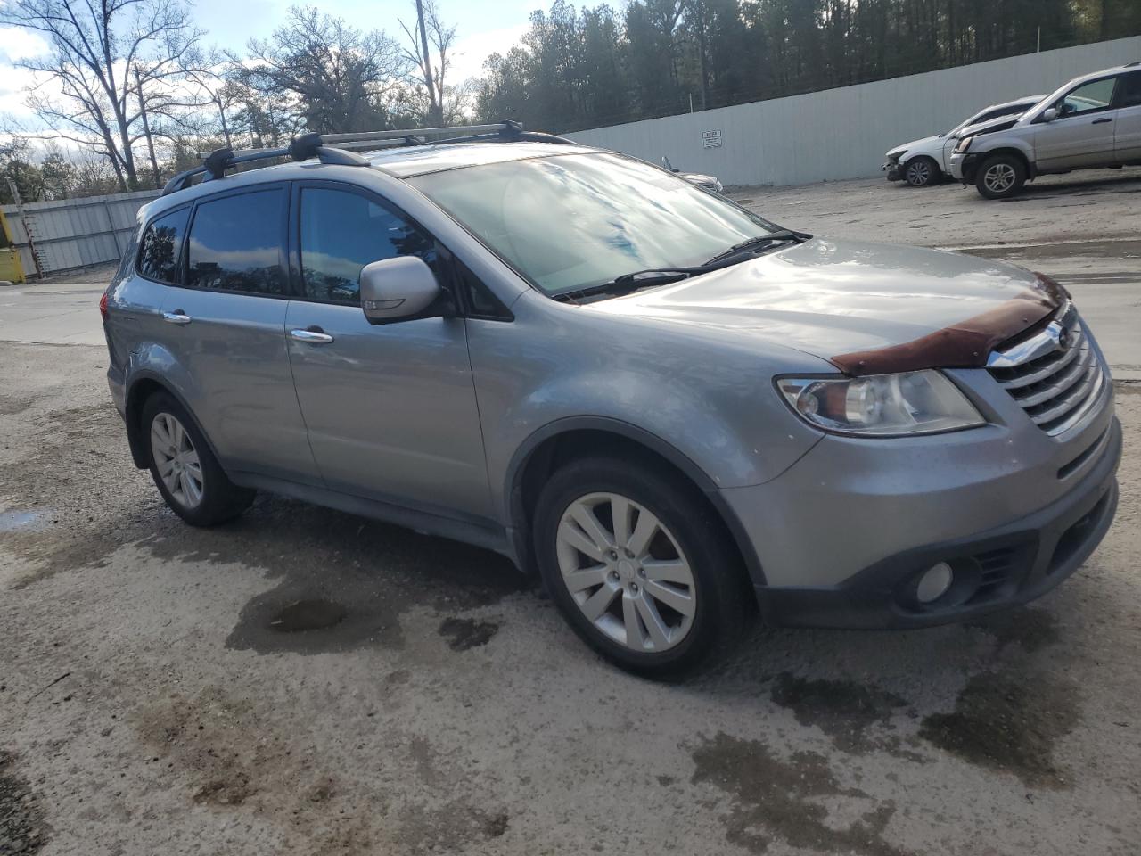 Lot #3054332503 2010 SUBARU TRIBECA LI