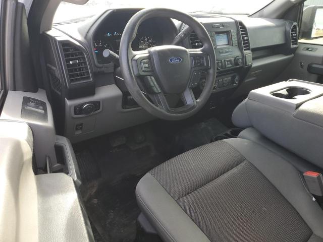 2018 FORD F150 - 1FTMF1E50JKD81901