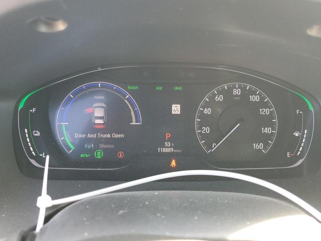 2019 HONDA INSIGHT TO 19XZE4F96KE005669