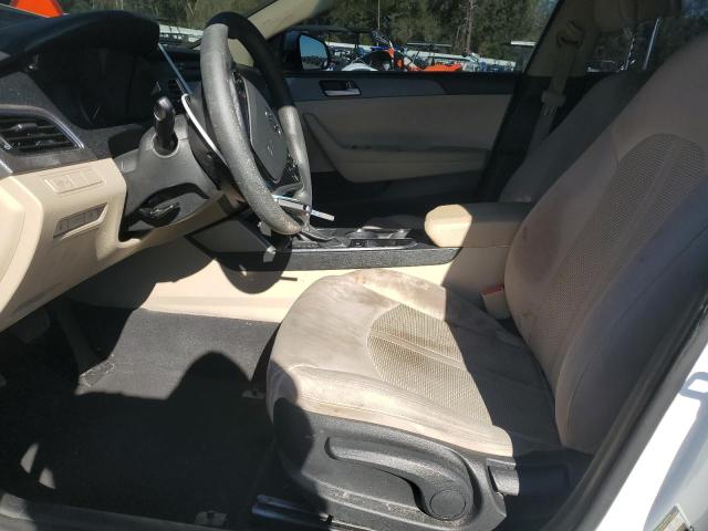 2016 HYUNDAI SONATA SE 5NPE24AF6GH334055