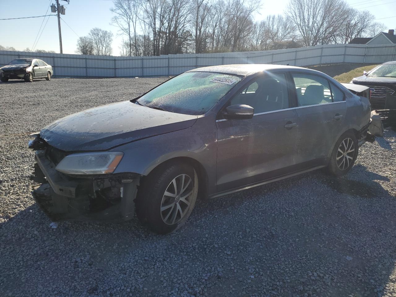 3VWDB7AJ0HM293321 VOLKSWAGEN JETTA SE 2017