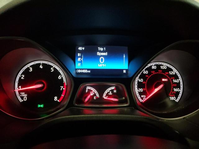 2015 FORD FOCUS ST - 1FADP3L93FL313310