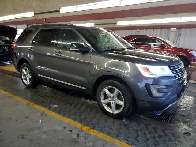 Vin: 1fm5k8d87hgd43711, lot: 43441275, ford explorer xlt 20174