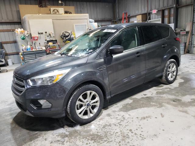 FORD ESCAPE SE 2019 charcoal  gas 1FMCU0GDXKUB31227 photo #1