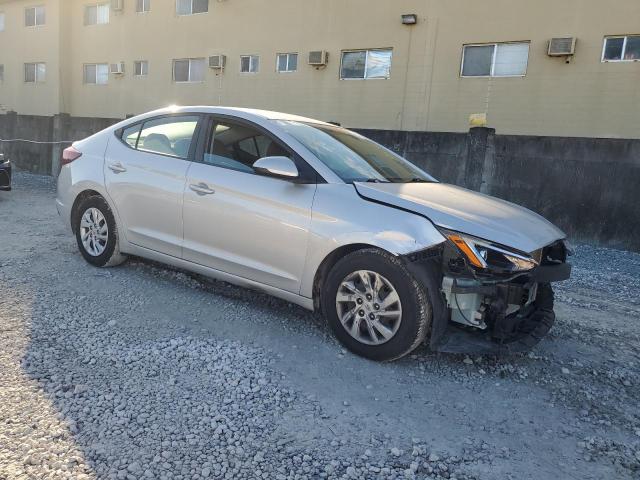 2019 HYUNDAI ELANTRA SE - 5NPD74LF3KH494798