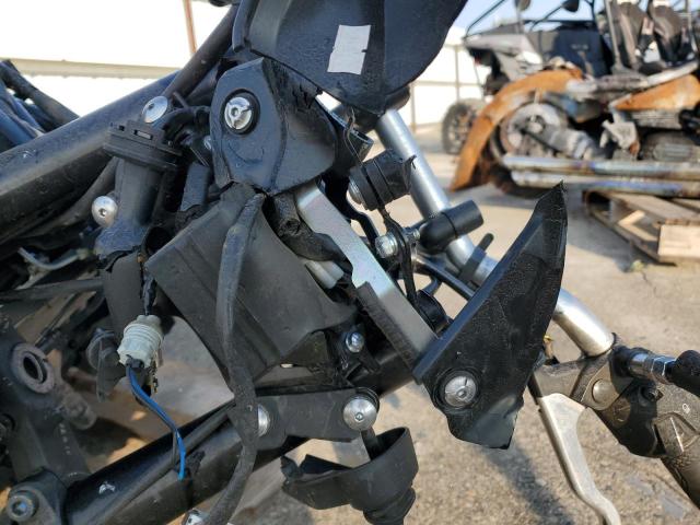 2022 YAMAHA MT-03 MH3RH20Y4NK008505