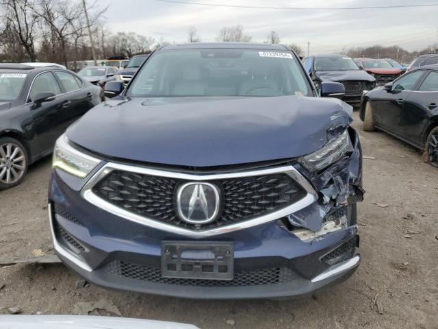 2019 ACURA RDX ADVANC 5J8TC2H74KL004301