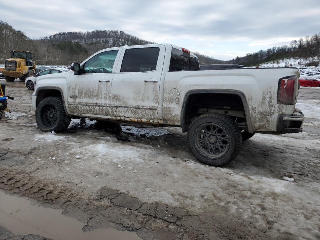Vin: 3gtu2necxgg299885, lot: 87655145, gmc sierra k1500 slt 20162